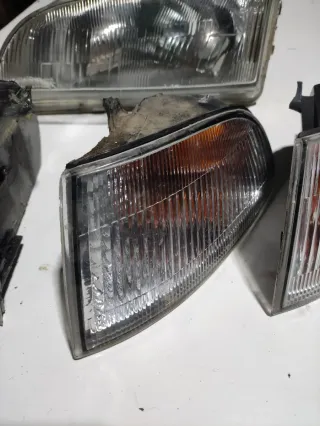 Focos Honda Civic EG