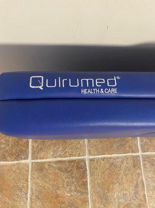 Camilla plegable masaje quirumed