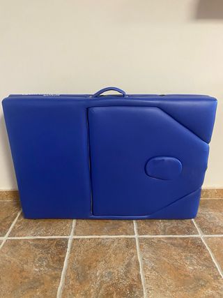 Camilla plegable masaje quirumed