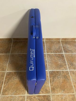 Camilla plegable masaje quirumed