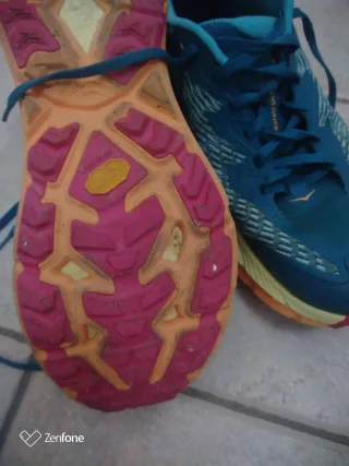 Hoka Mafate Speed 4 Scarpe da Trail Running