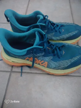 Hoka Mafate Speed 4 Scarpe da Trail Running