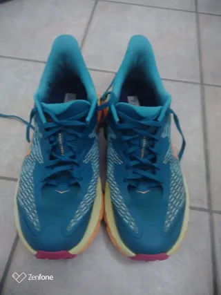 Hoka Mafate Speed 4 Scarpe da Trail Running