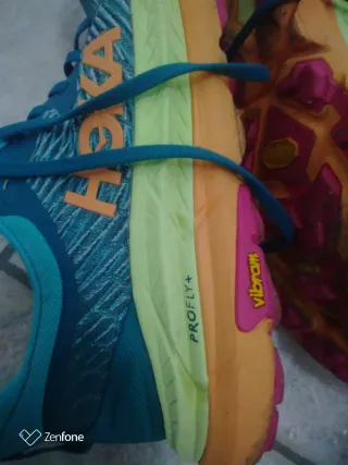 Hoka Mafate Speed 4 Scarpe da Trail Running