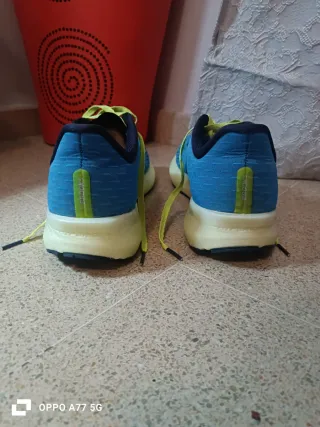 Brooks Hyperion Tempo Zapatillas Running Azul/Amar