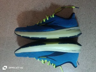 Brooks Hyperion Tempo Zapatillas Running Azul/Amar