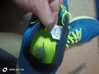 Brooks Hyperion Tempo Zapatillas Running Azul/Amar