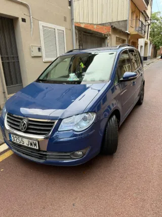 Volkswagen Touran 2009