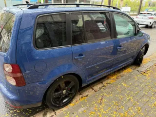 Volkswagen Touran 2009
