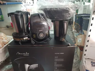 Robot de Cocina Cecotec Mambo 10090