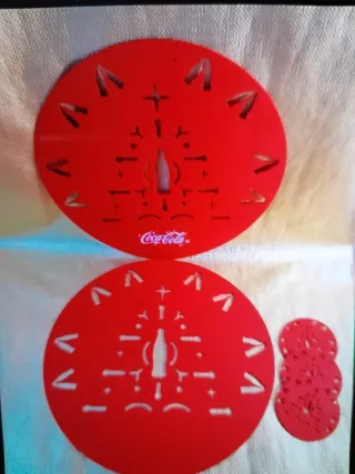 BAJOPLATOS  NAVIDEÑOS*Nuevos"