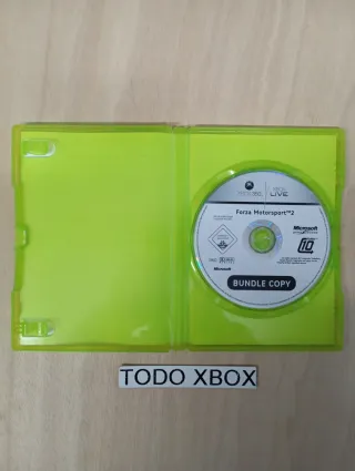 Forza Motorsport 2 Xbox 360