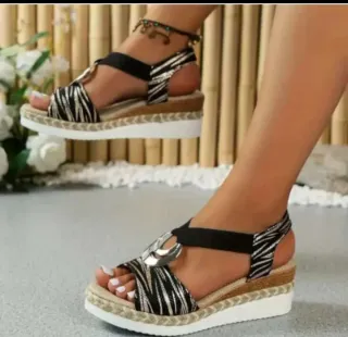 Sandalias Talla 41 Mujer
