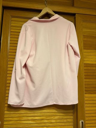 Sobre camisa mujer  Rosa Talla XL