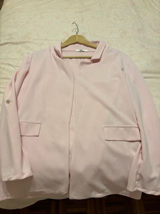 Sobre camisa mujer  Rosa Talla XL