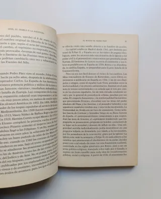 Dios, el diablo y la aventura.