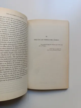 Dios, el diablo y la aventura.