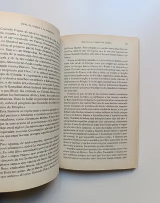 Dios, el diablo y la aventura.