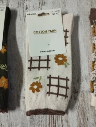 Lote Pantalón y calcetines