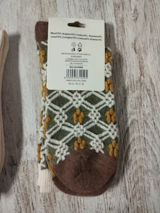 Lote Pantalón y calcetines