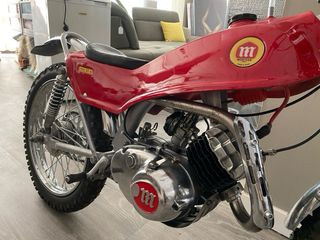 Montesa Cota 25 C Trial Moto Clásica