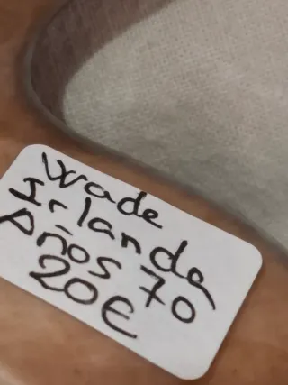 estrellita de mar wade