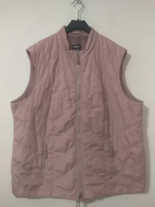 Chaleco Samoon by Gerry Weber Rosa