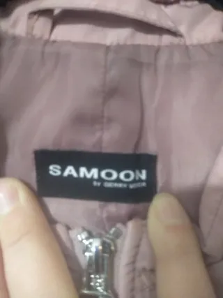 Chaleco Samoon by Gerry Weber Rosa