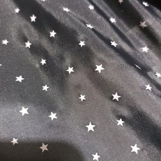 Abrigo Tintoretto Negro