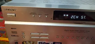 Sony STR-DE598 Sintoamplificatore Home Theatre