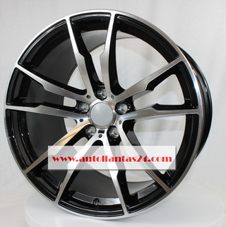 1410 KIT DE 4 LLANTAS BMW M3 M4 M5 M6 Y X5