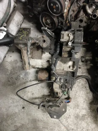 Caja de cambios Peugeot J5