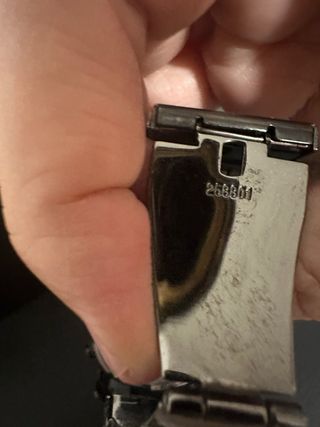 Reloj Michael Kors Gris/Plata