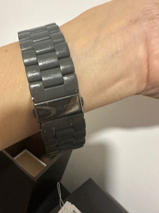 Reloj Michael Kors Gris/Plata