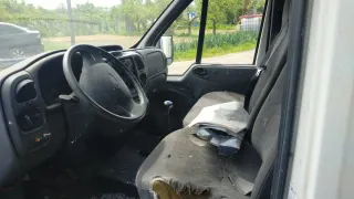 Ford transit Ford transit 1998