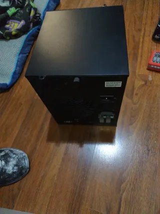 HP Caja de Disco Duro