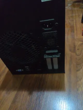 HP Caja de Disco Duro