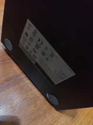 HP Caja de Disco Duro