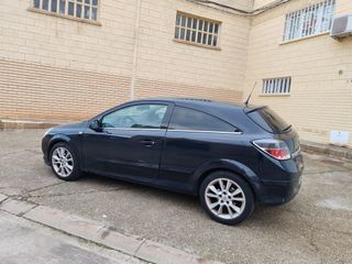 Opel Astra 2007