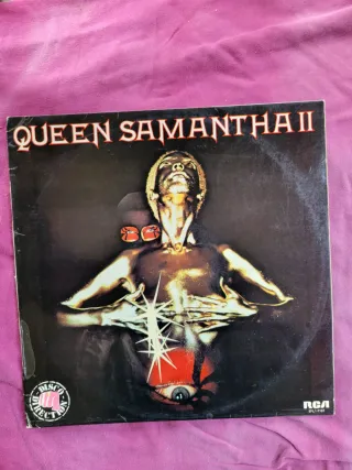 Vinilos de diferentes tipos y años