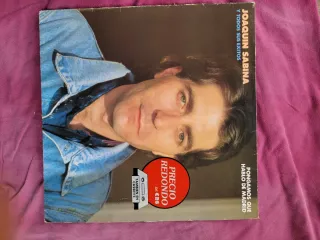 Vinilos de diferentes tipos y años