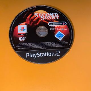 Second Sight PS2 - Gioco per PlayStation 2