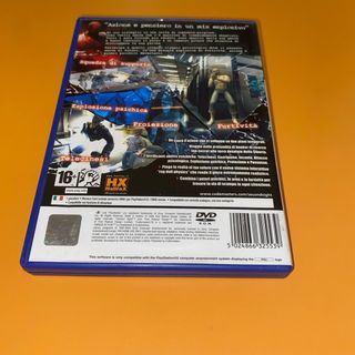 Second Sight PS2 - Gioco per PlayStation 2