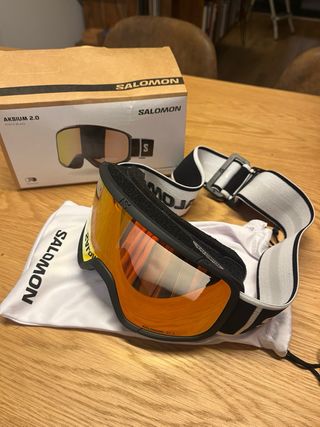 Occhiali da sci Salomon Aksium 2.0 NUOVI
