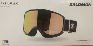 Occhiali da sci Salomon Aksium 2.0 NUOVI