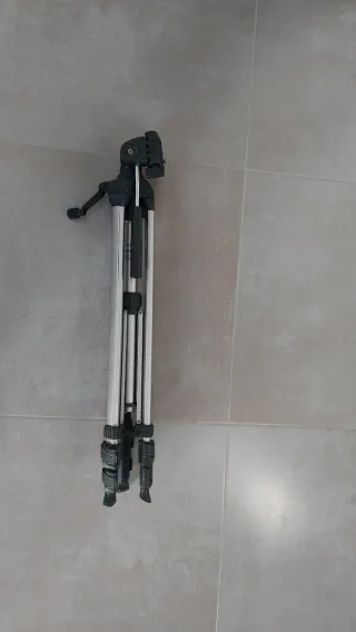Trípode para cámara de fotos