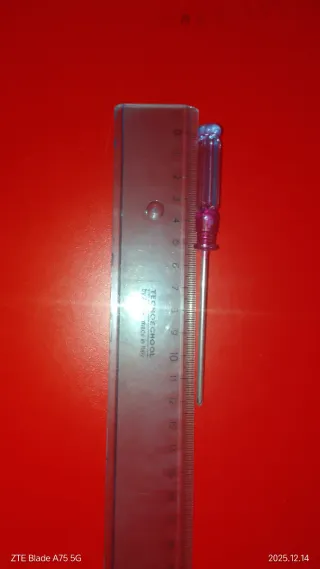 Set 5 Cacciaviti Precisione