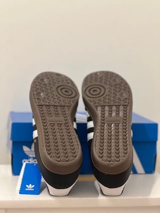 Adidas Samba OG Negro 43