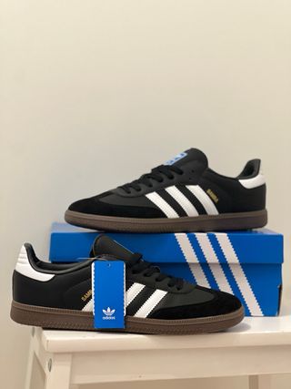 Adidas Samba OG Negro 43