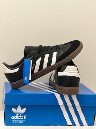 Adidas Samba OG Negro 43